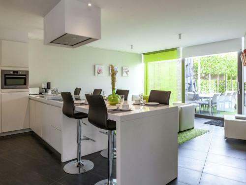 Holiday Home Tussen Brugge En Kust
