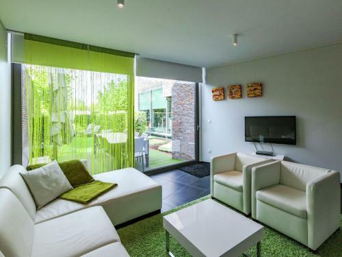 Holiday Home Tussen Brugge En Kust