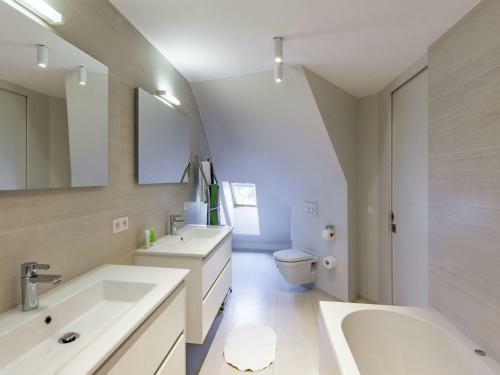 Holiday Home Tussen Brugge En Kust
