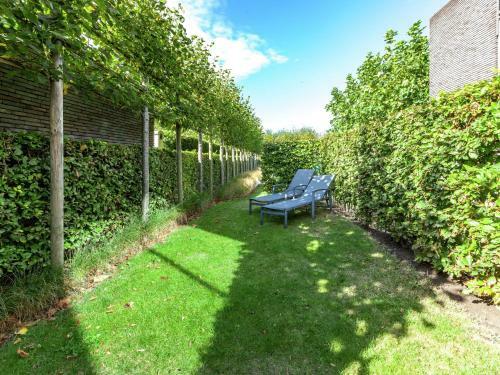 Holiday Home Tussen Brugge En Kust