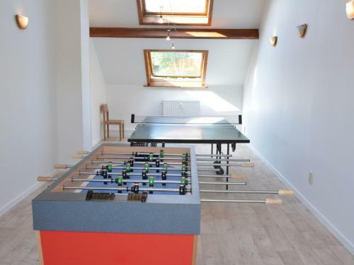 Spacious Holiday Home In Anhee With Private Terrace