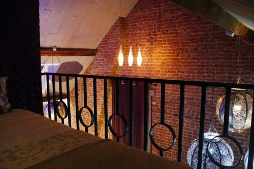 B&B Casa Luna Loft