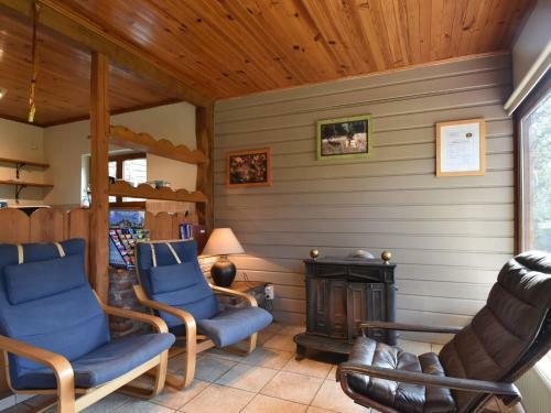 Chalet Oasis Verte