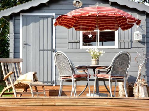 Quaint Cottage In Bullingen With Terrace