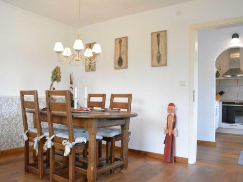 Quaint Cottage In Bullingen With Terrace