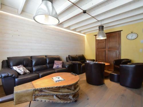 Spacious Holiday Home In Ardennes With Terrace