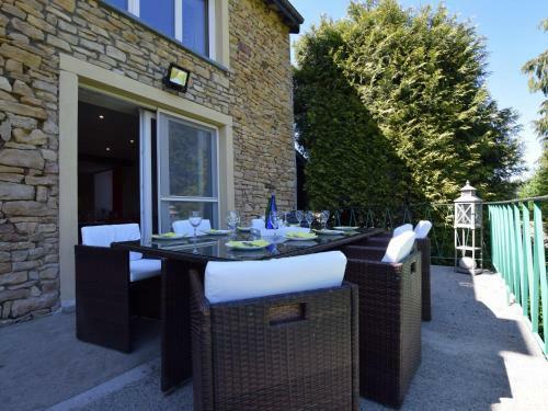 Spacious Holiday Home In Ardennes With Terrace