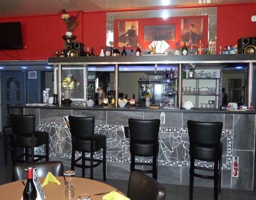 Hotel H�tel Zenati