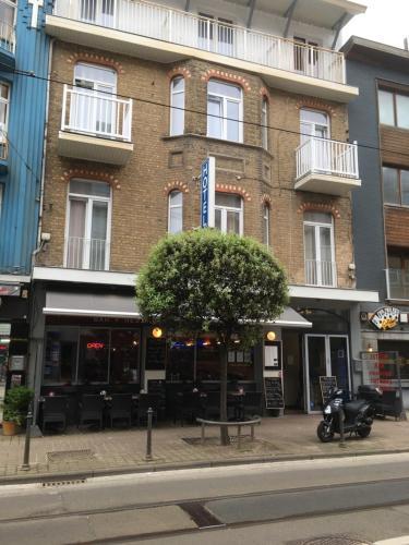 Hotel H�tel Zenati
