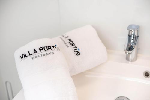 Apartamento Villa Portus Promenade