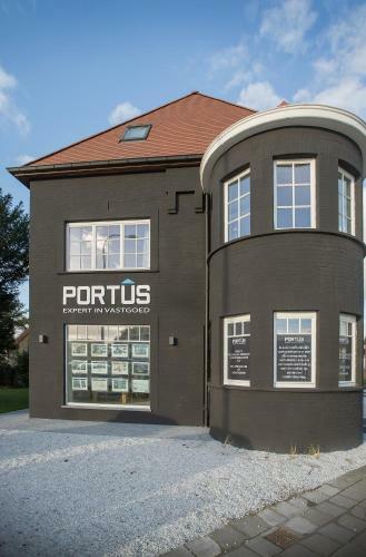 Apartamento Villa Portus Promenade