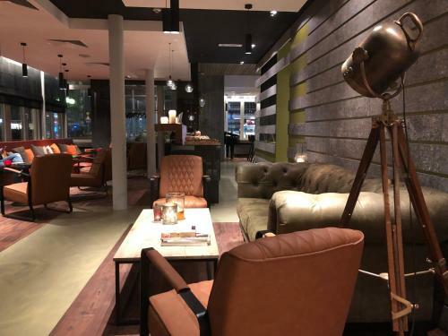 Hotel Cosmopolite