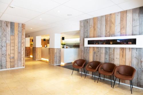 Hotel Sandeshoved Nieuwpoort-bad