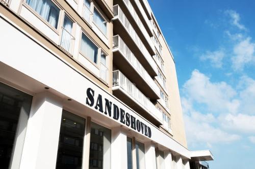 Hotel Sandeshoved Nieuwpoort-bad