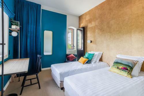 Hotel Domaine De Ronchinne - Ch�teau De La Poste