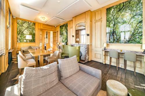 Hotel Domaine De Ronchinne - Ch�teau De La Poste