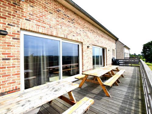 Beautiful Holiday Home In Hastiere Near Forest