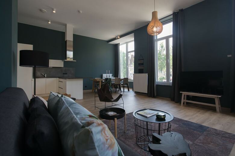 Apartamento Smartflats City - Pot D'or