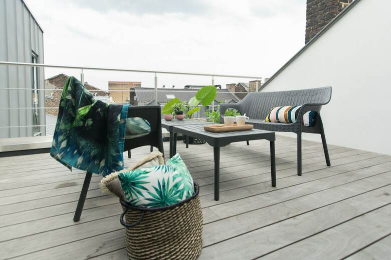 Apartamento Smartflats City - Pot D'or
