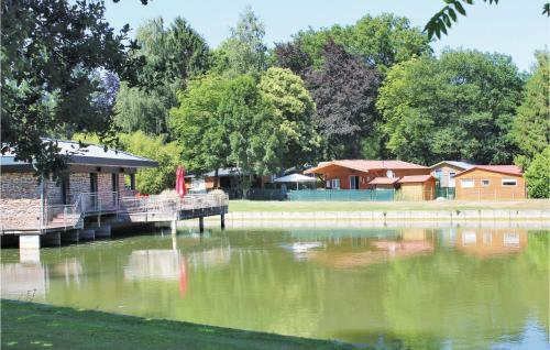 Three-bedroom Holiday Home In Lanaken