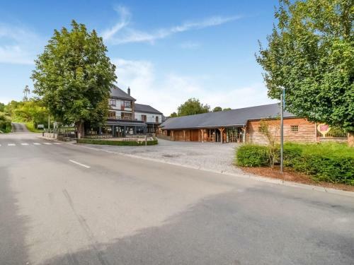 Spacious Apartment In Houffalize With Terrace