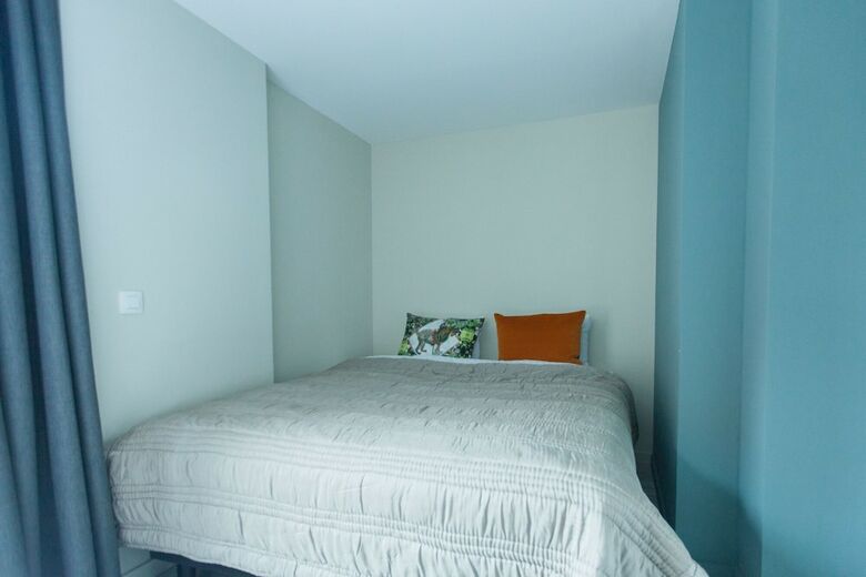 Apartamento Smartflats Budget - Louvain Central