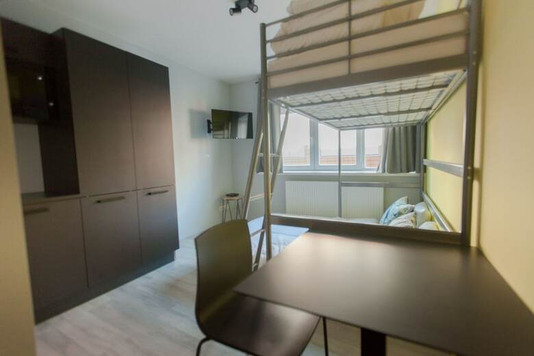 Apartamento Smartflats Budget - Louvain Central