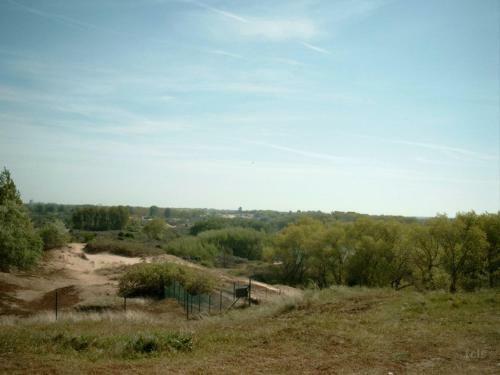 Apartamento Residentie Sofia, Coxy-beach, Iepenwal