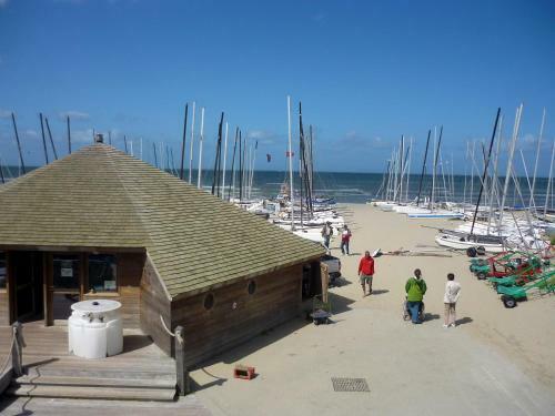 Apartamento Residentie Sofia, Coxy-beach, Iepenwal