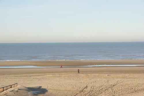 Apartamento Residentie Sofia, Coxy-beach, Iepenwal