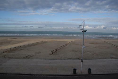Apartamento Residentie Sofia, Coxy-beach, Iepenwal