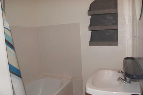 Apartamento Residentie Sofia, Coxy-beach, Iepenwal