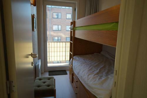 Apartamento Residentie Sofia, Coxy-beach, Iepenwal