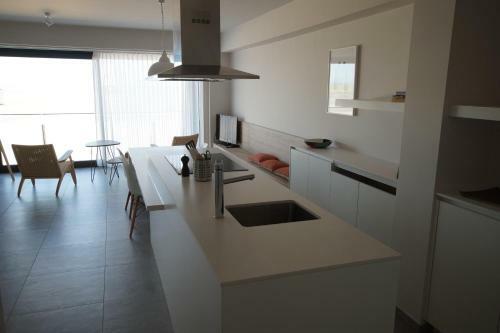 Apartamento Residentie Sofia, Coxy-beach, Iepenwal