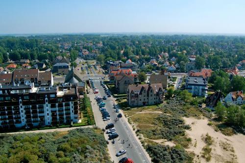 Apartamento Residentie Sofia, Coxy-beach, Iepenwal