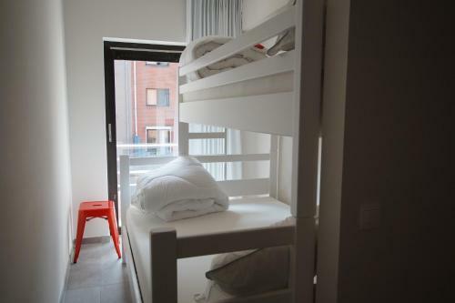 Apartamento Residentie Sofia, Coxy-beach, Iepenwal