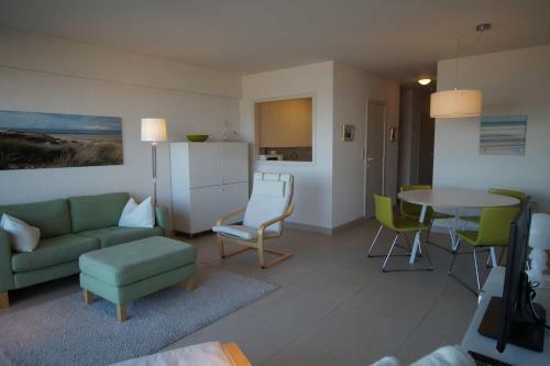 Apartamento Residentie Sofia, Coxy-beach, Iepenwal