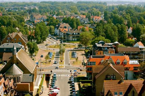 Apartamento Residentie Sofia, Coxy-beach, Iepenwal