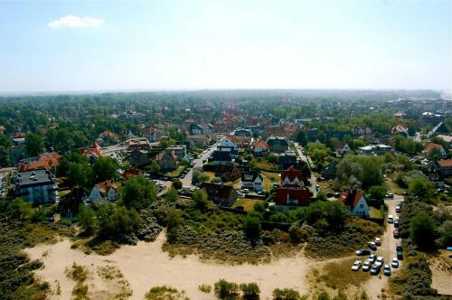 Apartamento Residentie Sofia, Coxy-beach, Iepenwal