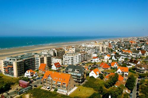 Apartamento Residentie Sofia, Coxy-beach, Iepenwal