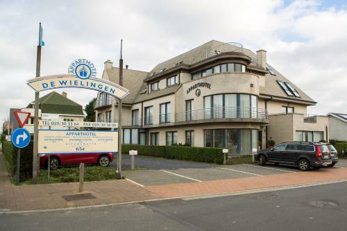 Apartamento Apparthotel De Wielingen