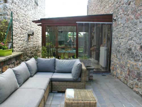 Quaint Holiday Home In Doische With Private Terrace