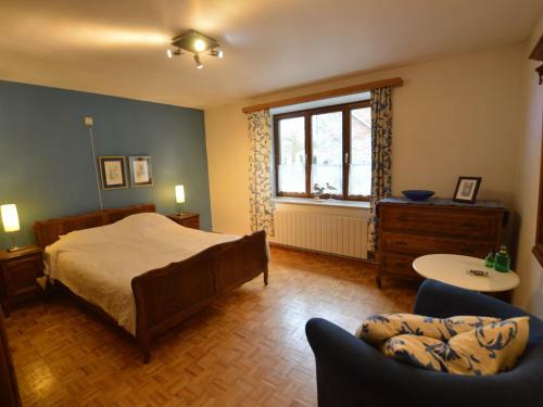 Quaint Holiday Home In Doische With Private Terrace