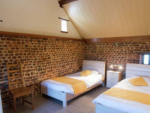 Cozy Farmhouse In Dalhem With Swimming Pool