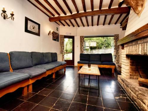 Lavish Holiday Home In Durbuy With Sauna