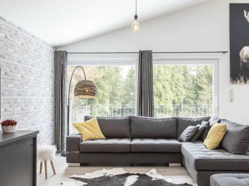 Luxurious Chalet In Bullingen With Private Terrace