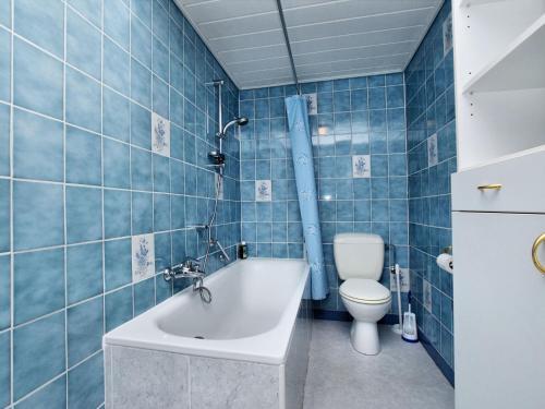 Spacious Apartment With Private Garden In Amel
