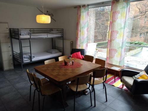 Antwerp Backpackers Hostel