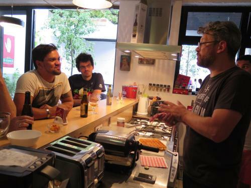 Antwerp Backpackers Hostel