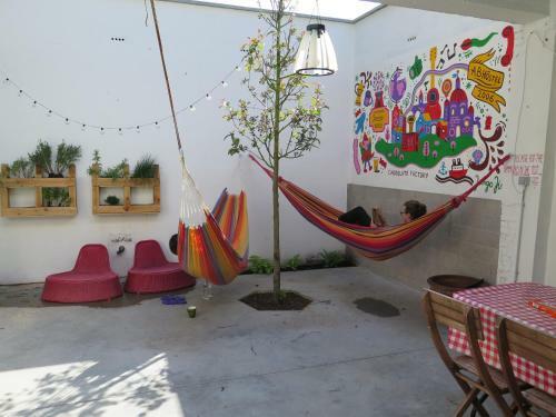 Antwerp Backpackers Hostel